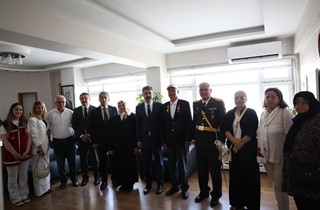 Gemlik’te 30 Ağustos Zafer Bayramı Törenle Kutlandı